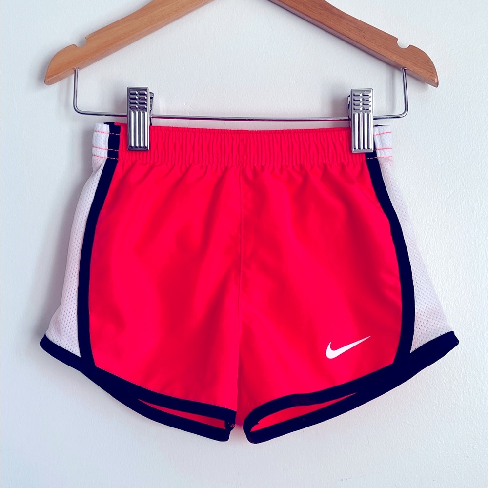 3T Nike Girl’s Pink Dri-fit Shorts